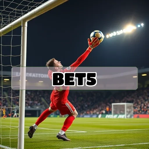 bet5 Recompensas